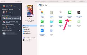 原来的iphone短信删除了怎么恢复