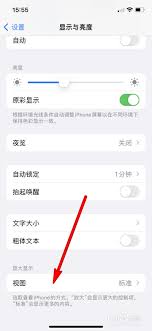 苹果13放大布局设置教程：凸显核心要点的简洁指南