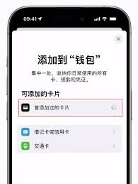 如何在另一部苹果设备上转移iPhone交通卡 原来的方法全解析