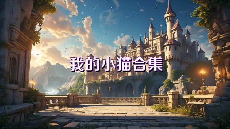 我的小猫合集