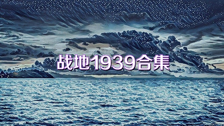 战地1939合集