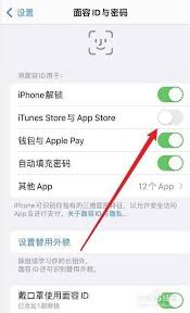 惊爆！苹果商店下载软件时竟能如此轻松设置面容，速来围观！