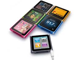 iPod shuffle 6：小巧便携音乐神器，海量金曲随心听，带你畅享极致音乐体验！