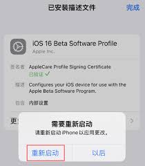 惊爆！iOS 17免费升级指南：借助描述文件轻松跳过付费，一键畅享全新系统！