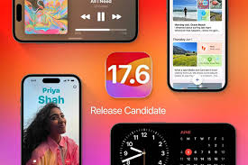 iOS 17.6正式版关闭验证，无法降级回退
