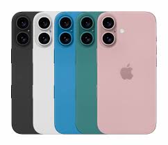 哇塞！iPhone 16全系配色大，究竟哪款能戳中你的心？