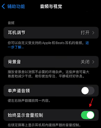 原来这样调整iPhone锁屏时声音大小超简单