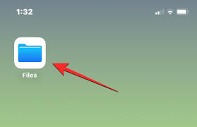 iPhone访问文件新方式：凸显核心要点简洁高效