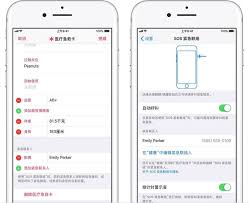 详解iphone紧急呼叫的使用方法