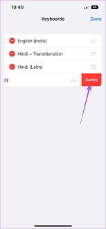 惊了！iPhone上键盘点击声音居然不起作用？快来看如何修复！