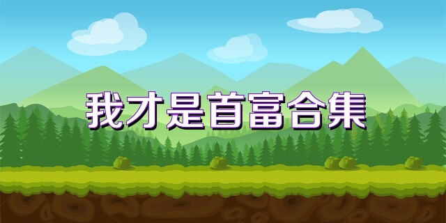 我才是首富合集
