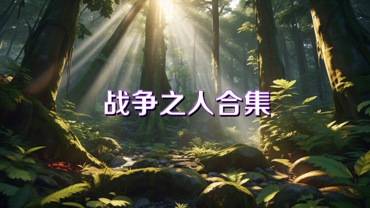 战争之人合集