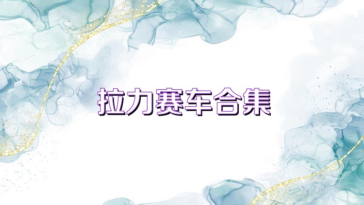 拉力赛车合集