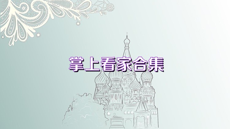 掌上看家合集
