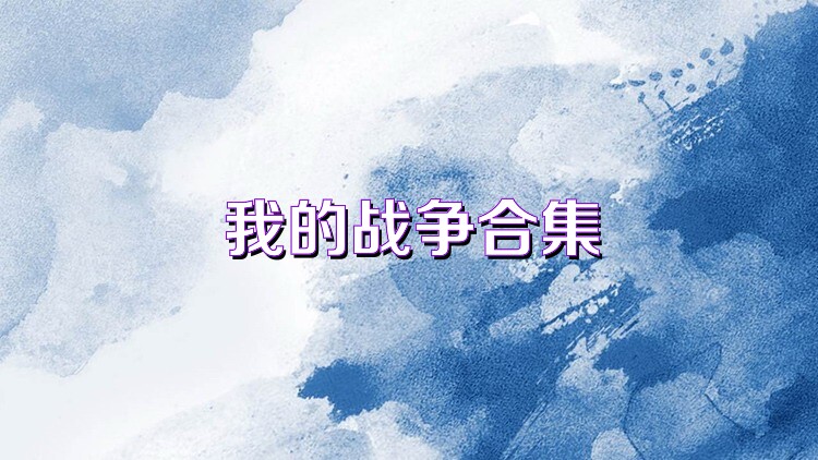 我的战争合集
