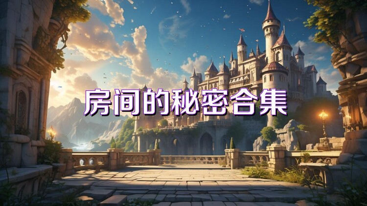 房间的秘密合集