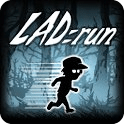 跑酷少年 lad run