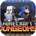 minecraft dungeons