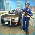 警车追缉模拟器